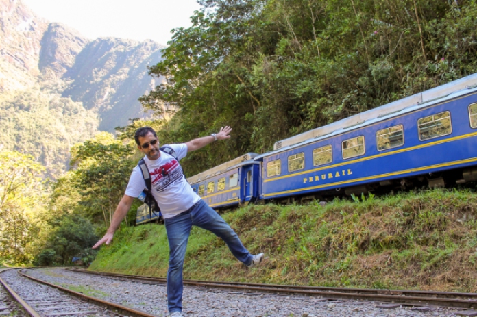 Peru Rail Machu Picchu