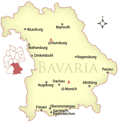 Rothenburg ob der Tauber Alemanha