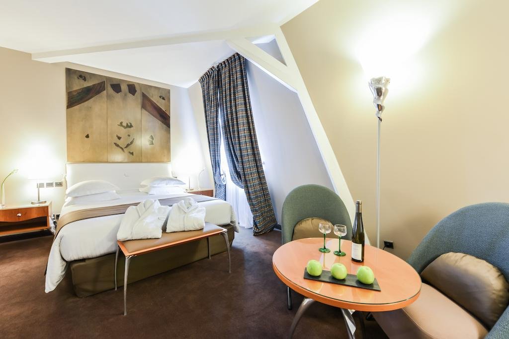 hotel romântico em Estrasburgo