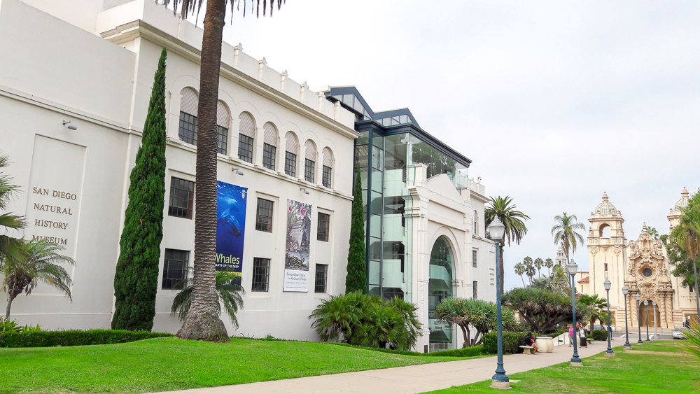 museus Balboa Park San Diego