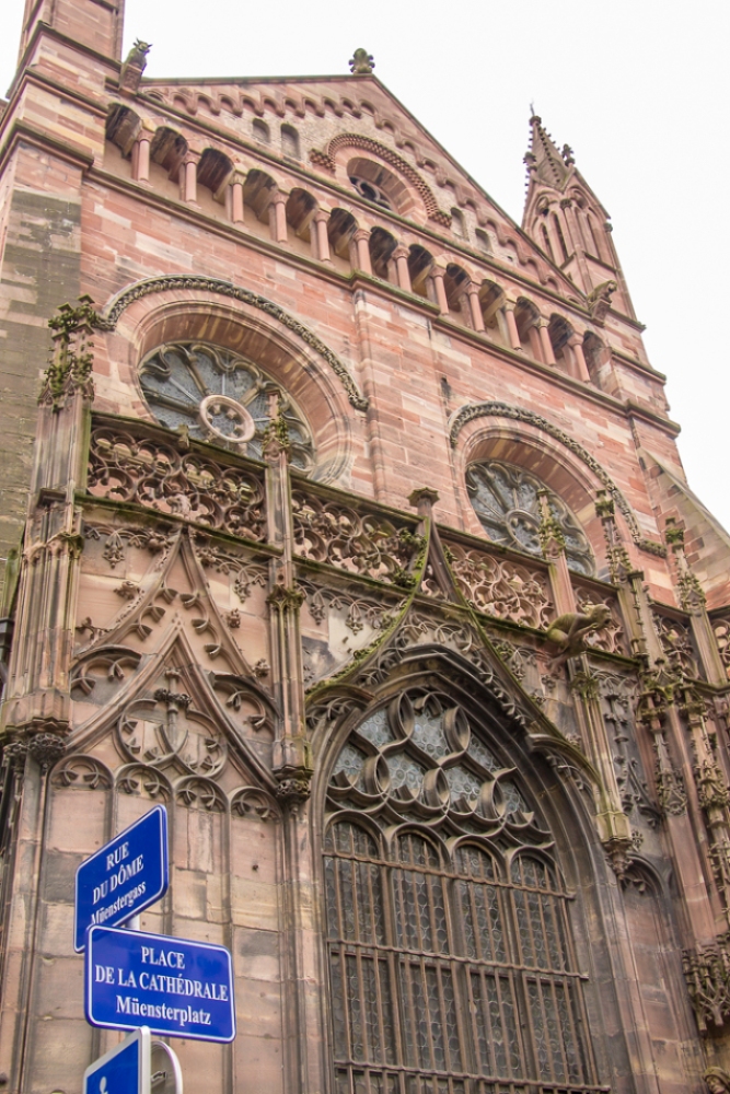 catedral de Estrasburgo
