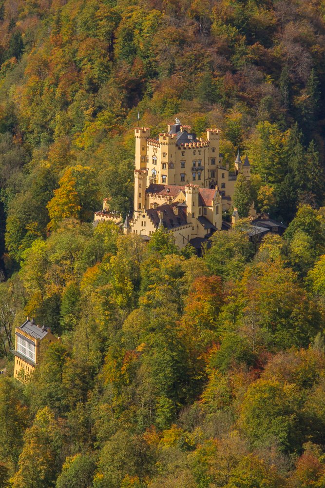 castelos da alemanha